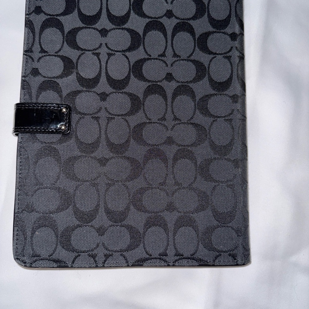 Coach Signature Tablet Case - Picture 4 of 7
